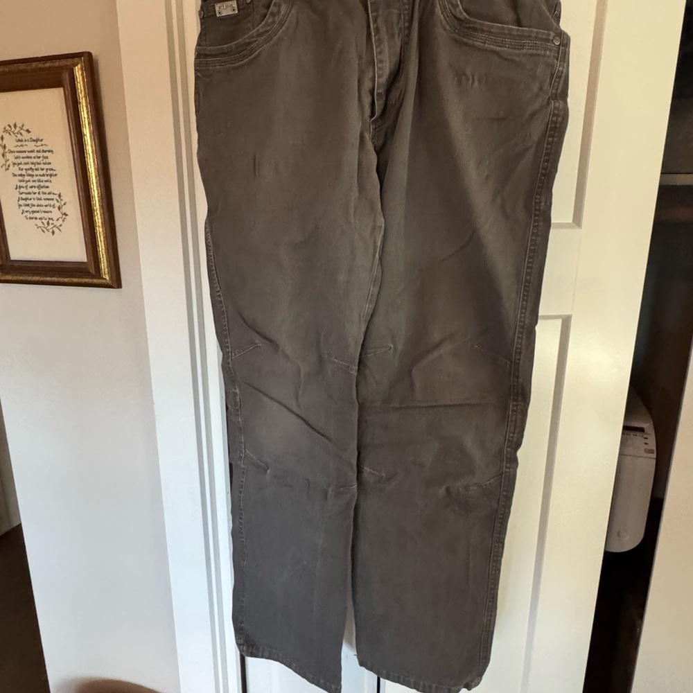 Kuhl Men's Gray Pants 34 x 32